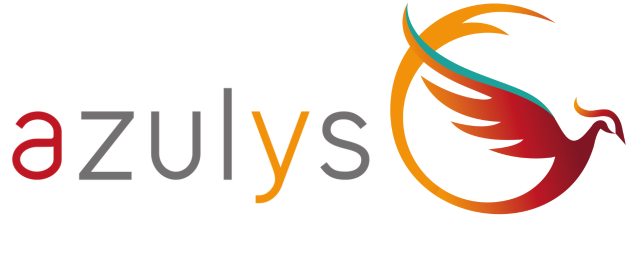 Logo horizontal azulys