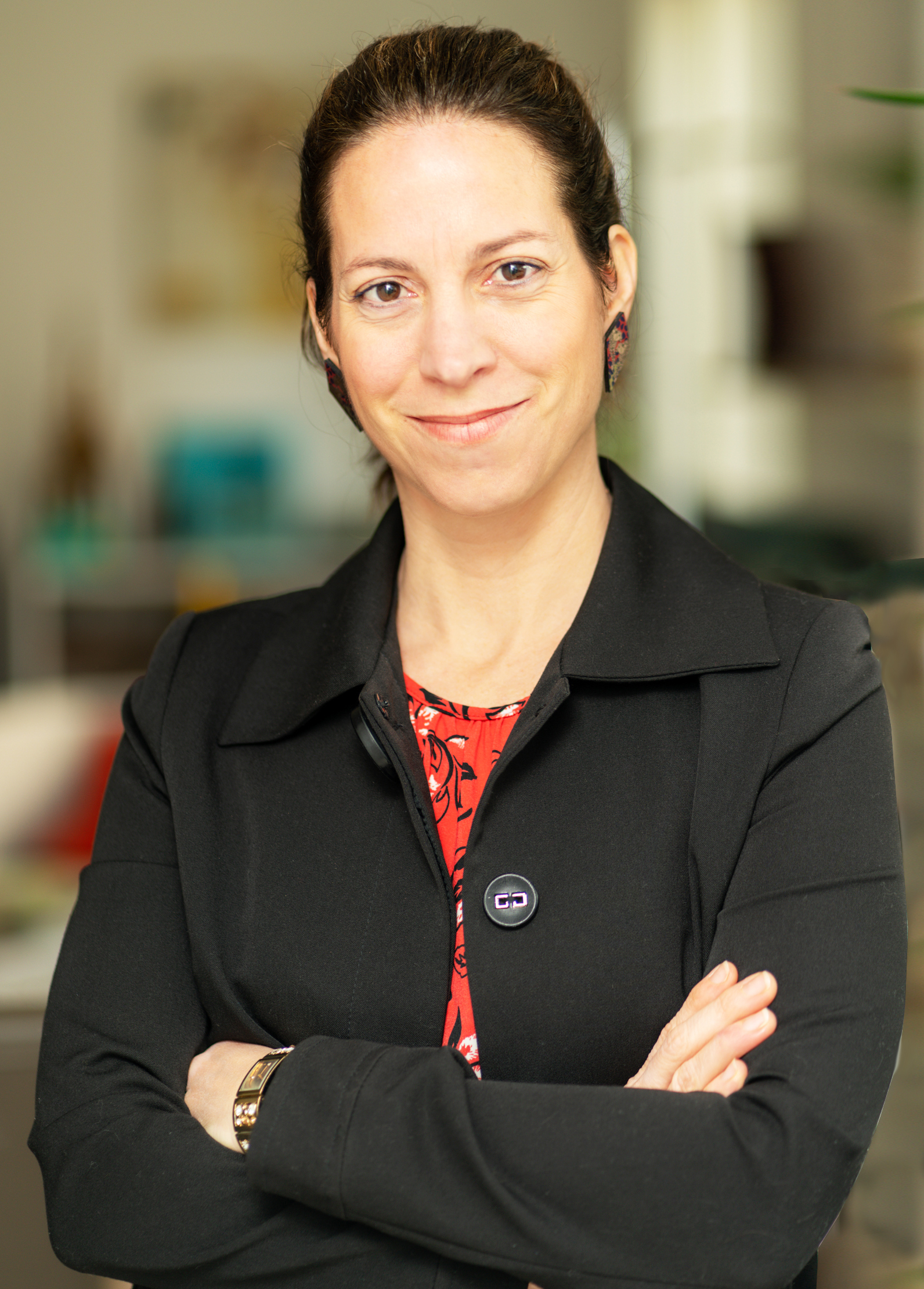 Audrey de Fornel